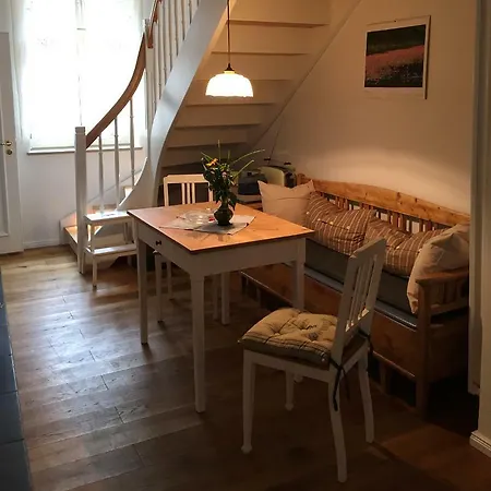 Ferienwohnung Kamp 'Himmelsblick' Mit Schlafgalerie Poczdam Zewnętrze zdjęcie