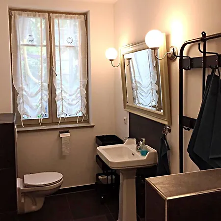 Ferienwohnung Kamp 'Himmelsblick' Mit Schlafgalerie Poczdam Zewnętrze zdjęcie