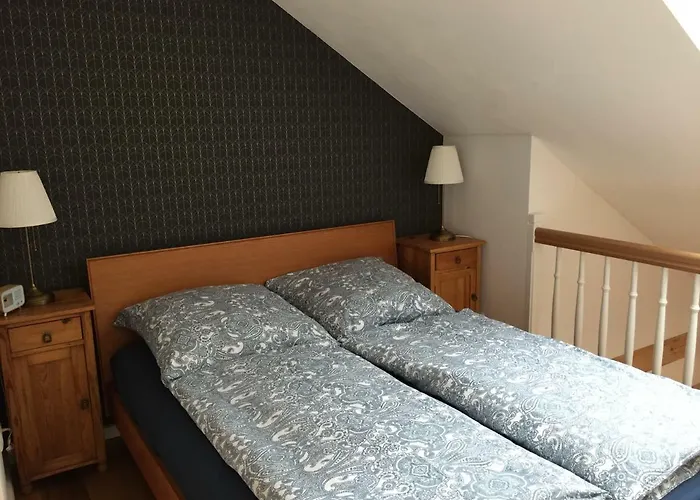Ferienwohnung Kamp `Himmelsblick` mit Schlafgalerie