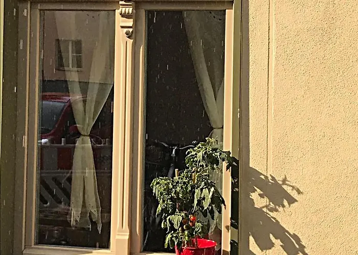 Ferienwohnung Kamp \'Himmelsblick\' Mit Schlafgalerie
