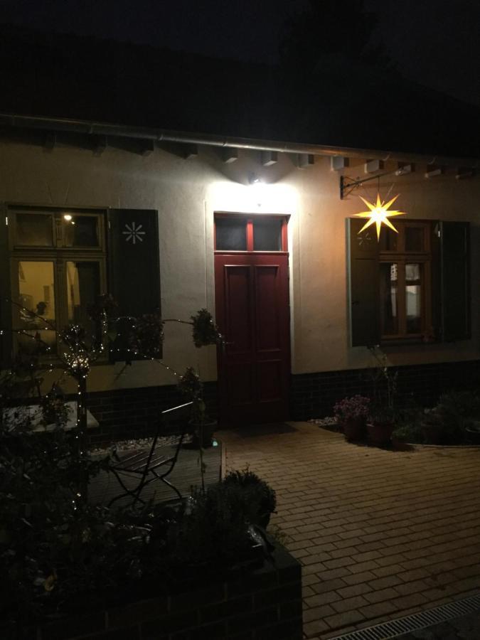 Kamp `himmelsblick` Mit Schlafgalerie Apartment *