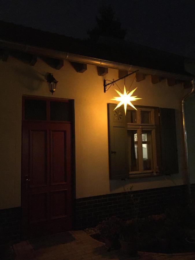 Kamp 'himmelsblick' Mit Schlafgalerie * Потсдам