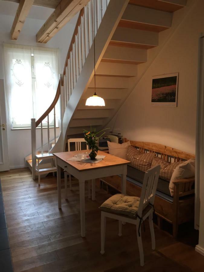 Kamp `himmelsblick` Mit Schlafgalerie Apartment Potsdam