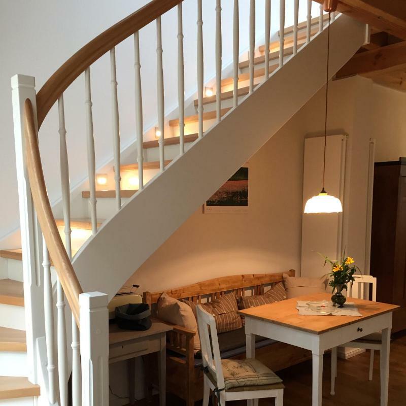 Apartment Kamp `himmelsblick` Mit Schlafgalerie