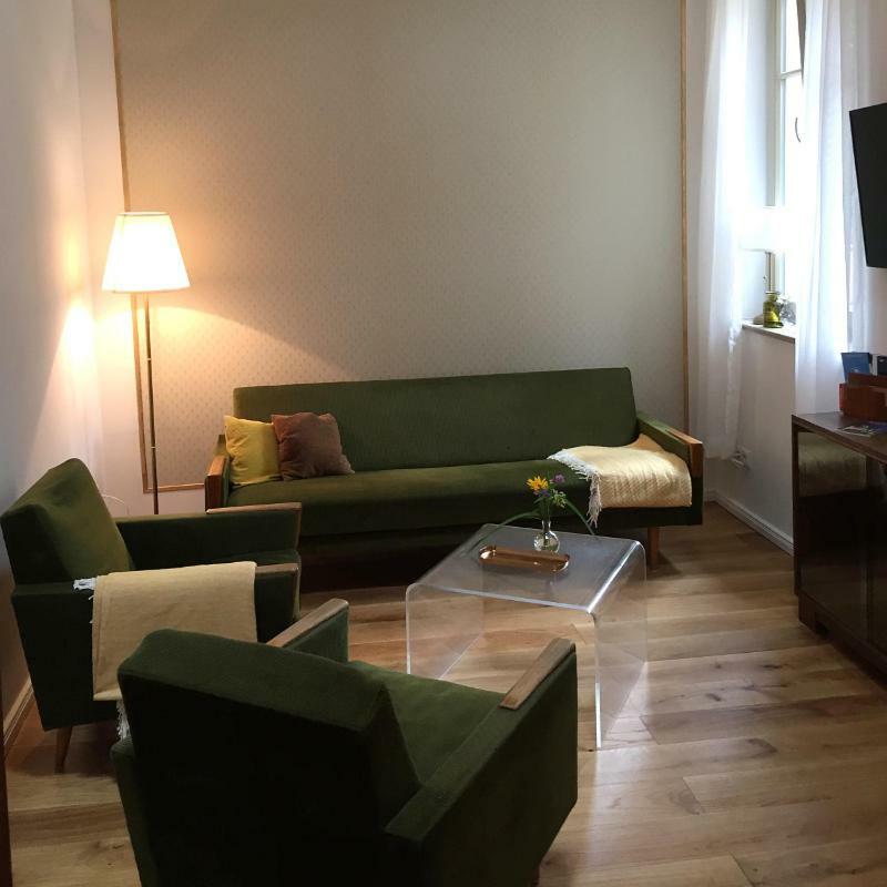 Kamp 'himmelsblick' Mit Schlafgalerie Апартаменты *
