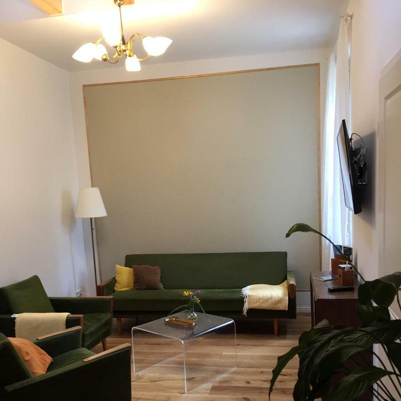 Kamp 'himmelsblick' Mit Schlafgalerie Апартаменты Потсдам