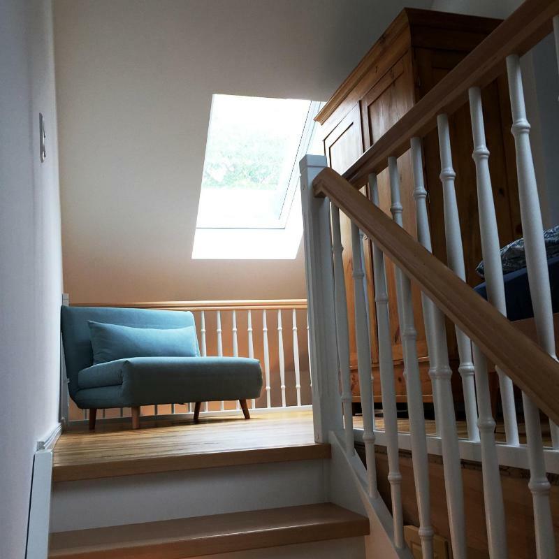 Kamp `himmelsblick` Mit Schlafgalerie Apartment *