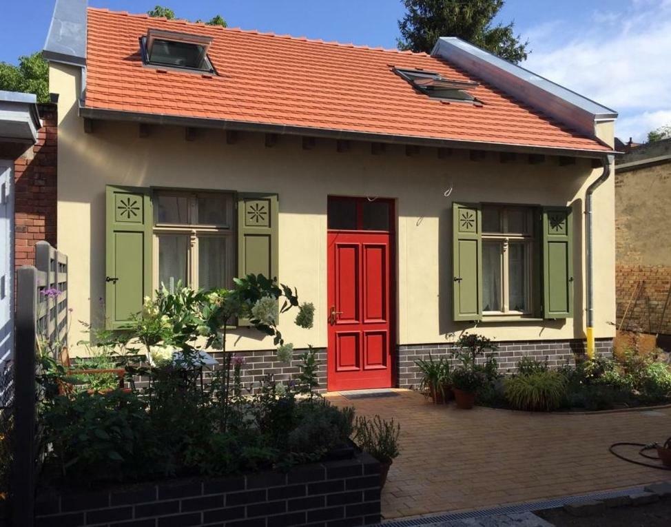 Kamp `himmelsblick` Mit Schlafgalerie Potsdam